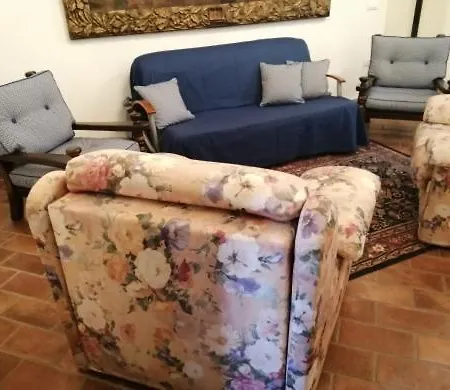 Pensjonat Borgo Creativo Montopoli in Val dʼArno