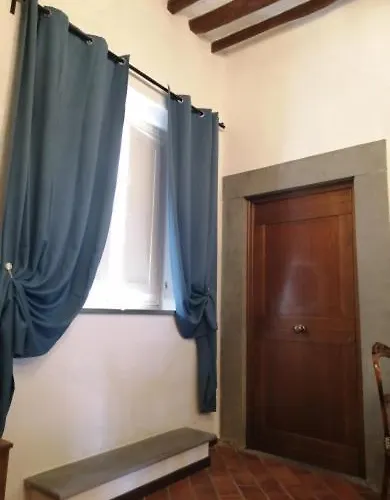 Borgo Creativo Pensjonat 3*